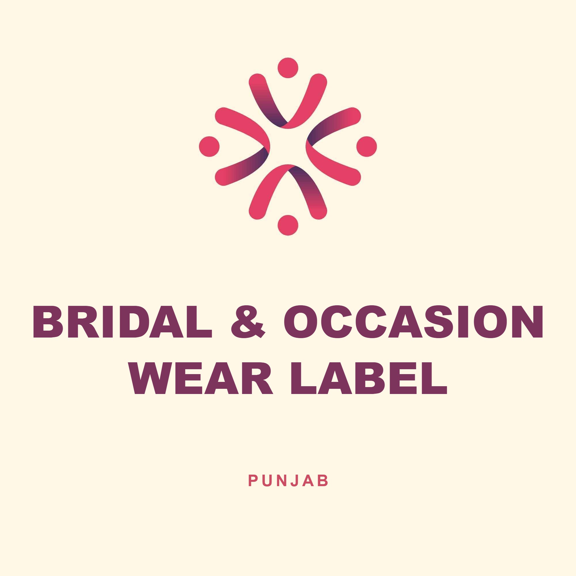 Bridal and Occasion Wear Label, Punjab case study