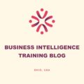 Business Intelligence Training Blog, Ohio