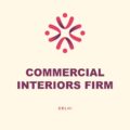 Commercial Interiors Firm, Delhi