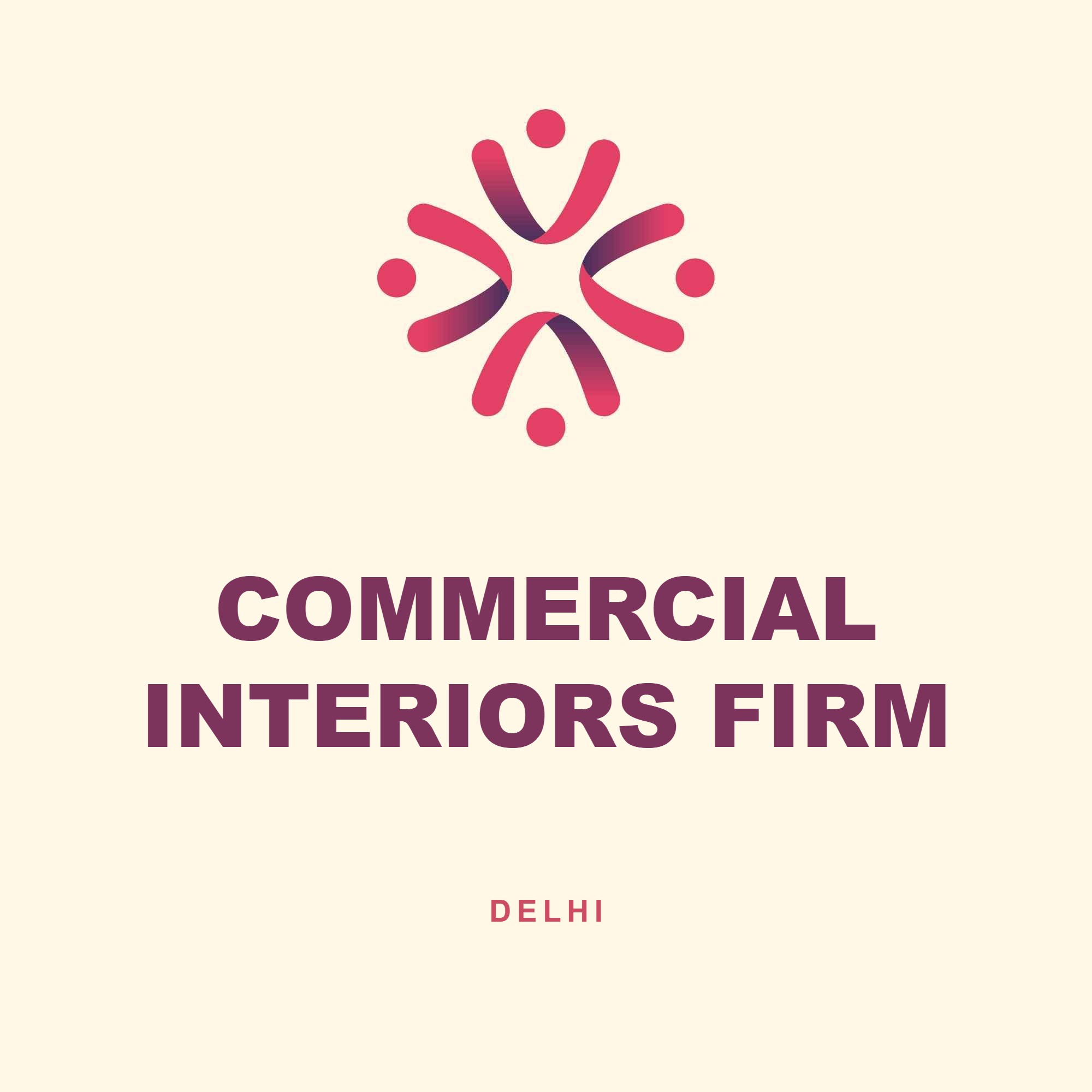 Commercial Interiors Firm, Delhi case study