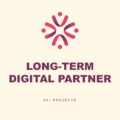 Long-Term Digital Partner, 40+ Projects