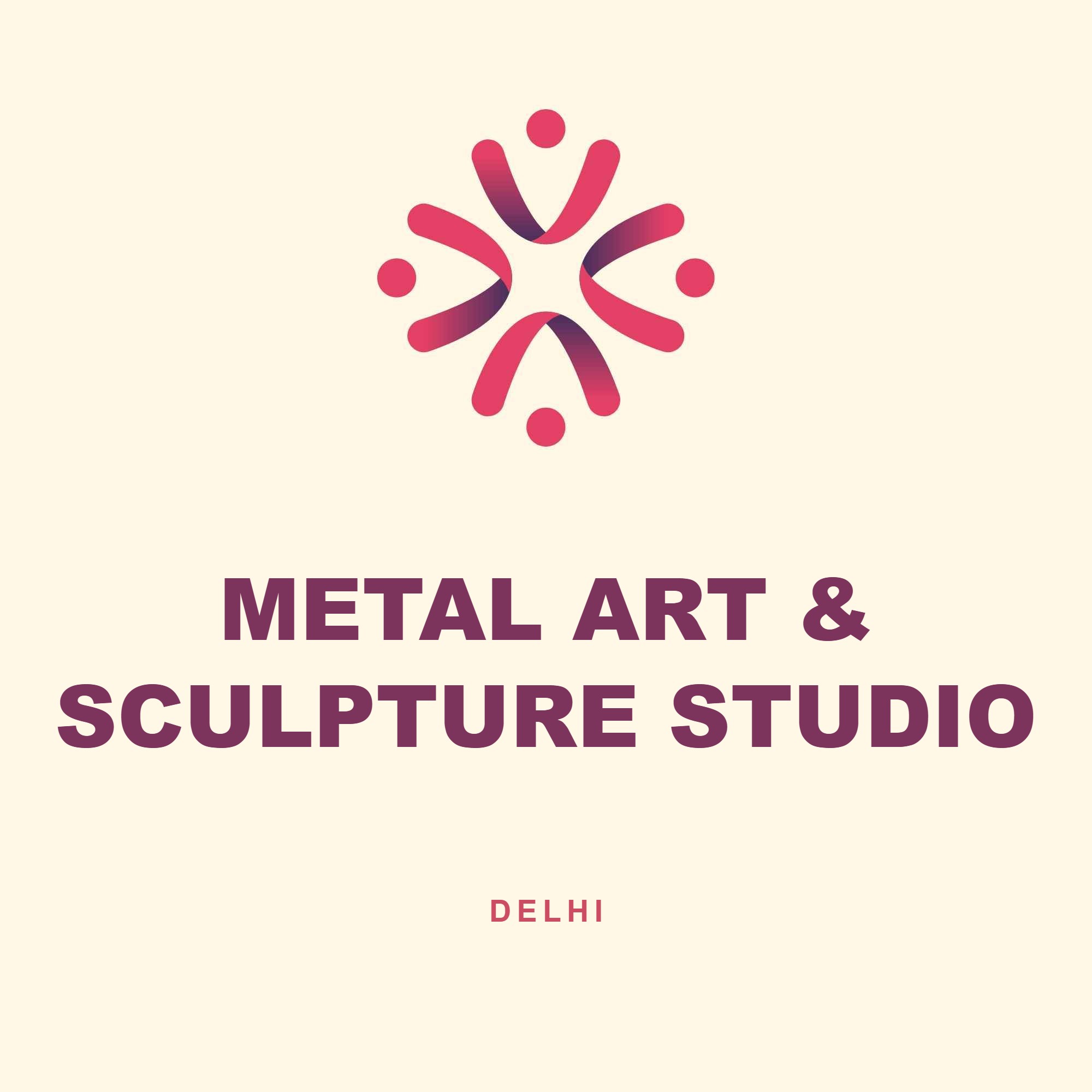 Metal Art and Sculpture Studio, Delhi case study