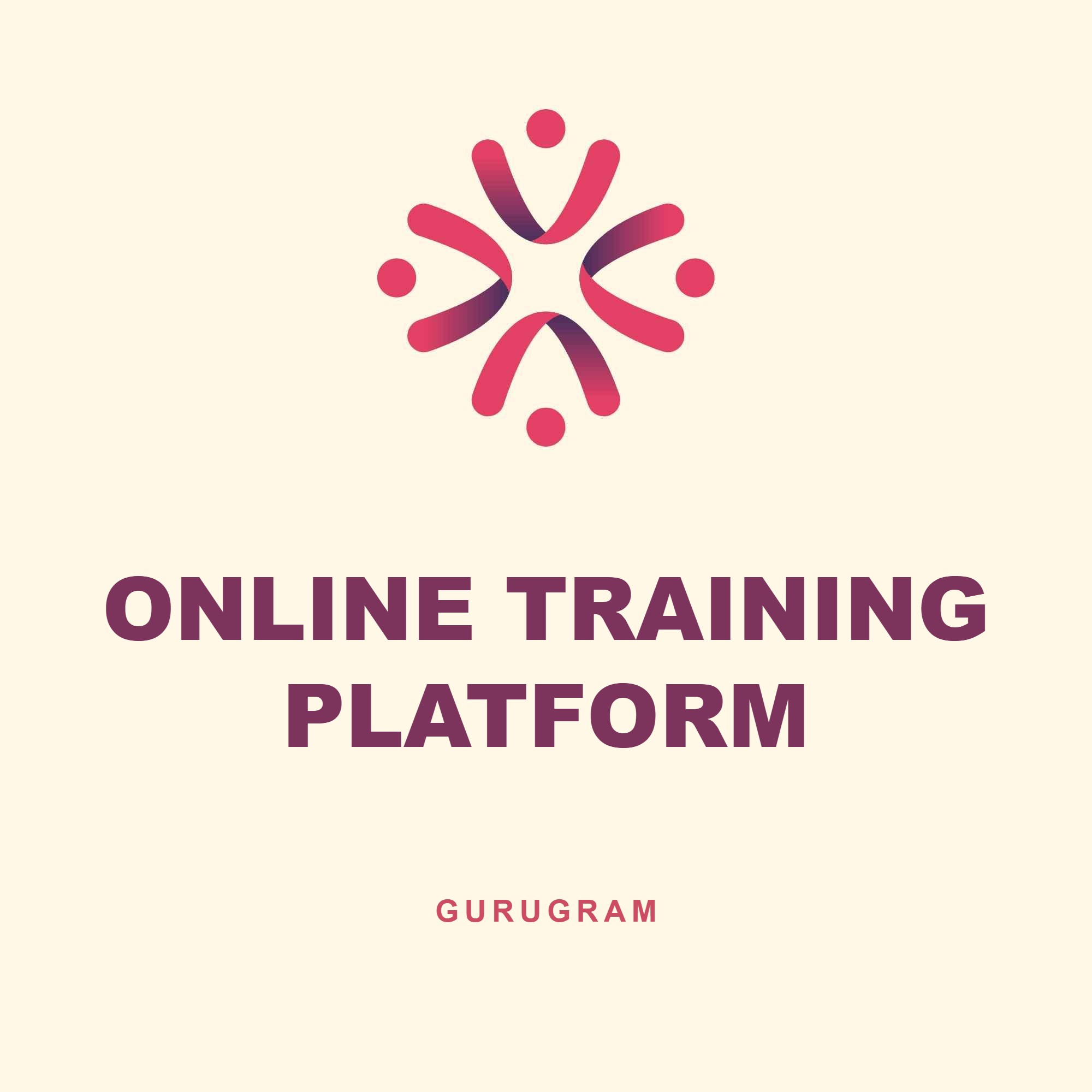 Online Training Platform, Gurugram case study