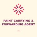 Paint Carrying and Forwarding Agent, Agra