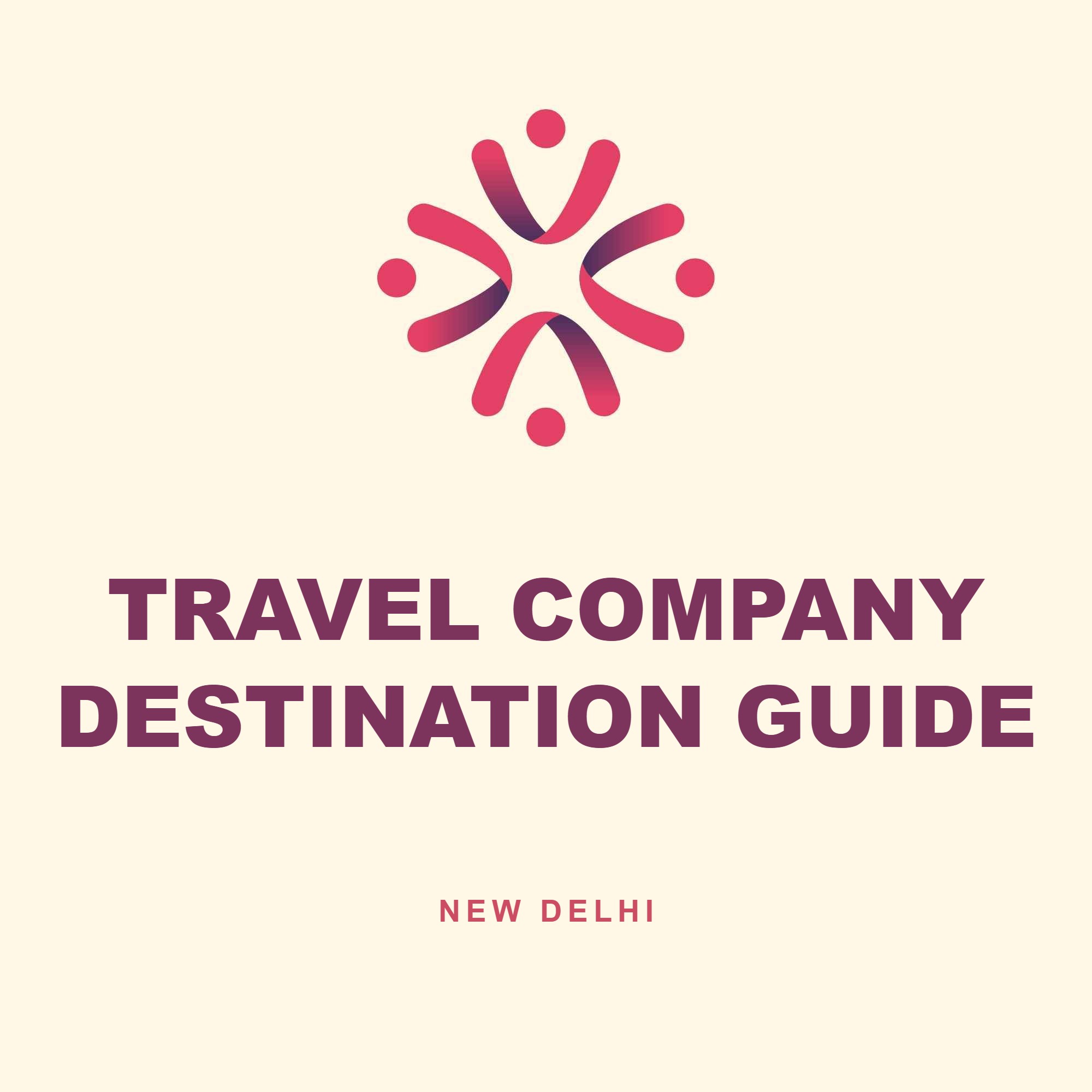 Travel Company Destination Guide, New Delhi case study
